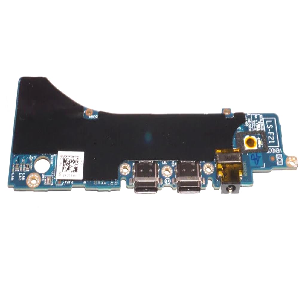 Amazon.com: Laptop USB/Audio Ports IO Daughter Board for DELL for